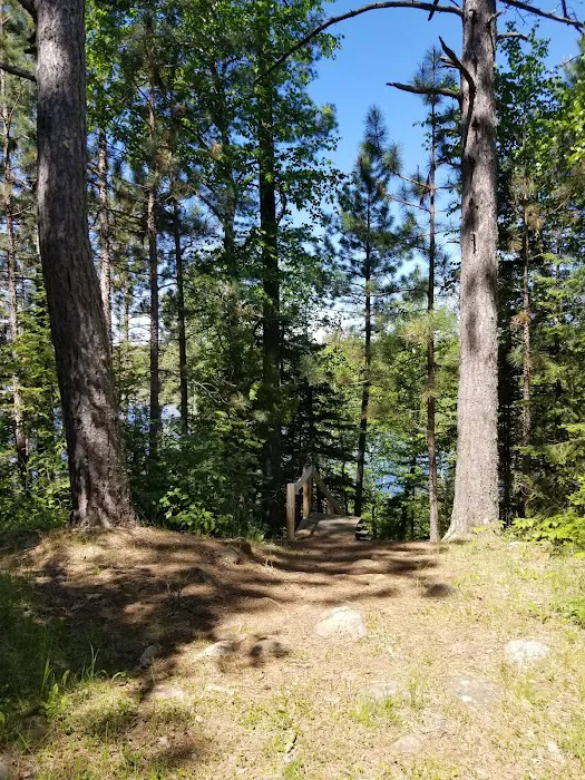 McDougal Lake Campground Picture 10