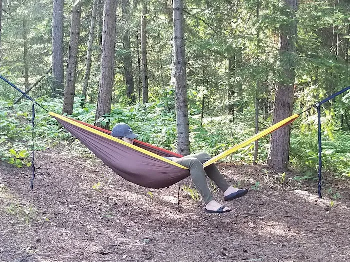 McDougal Lake Campground Picture 5