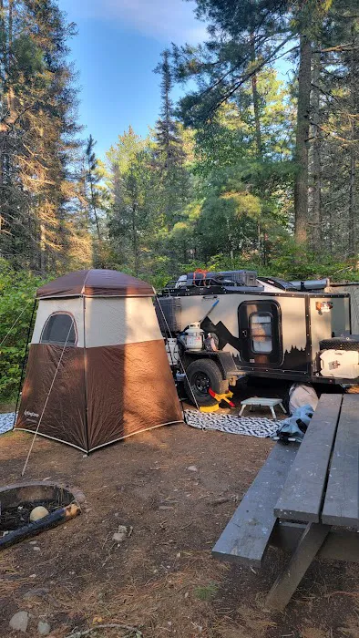 Little Isabella River Campground Picture 8