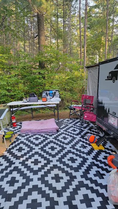 Little Isabella River Campground Picture 9