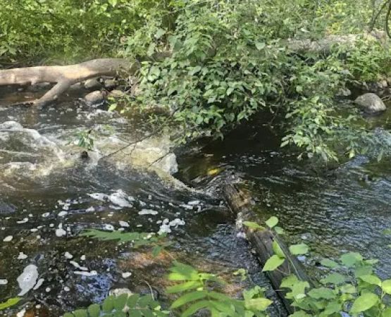 Little Isabella River Campground