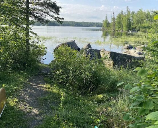 Birch Lake Campground Group Site