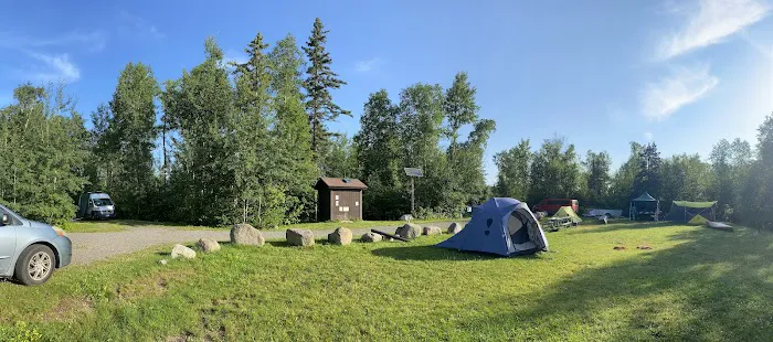 Birch Lake Campground Group Site Picture 3