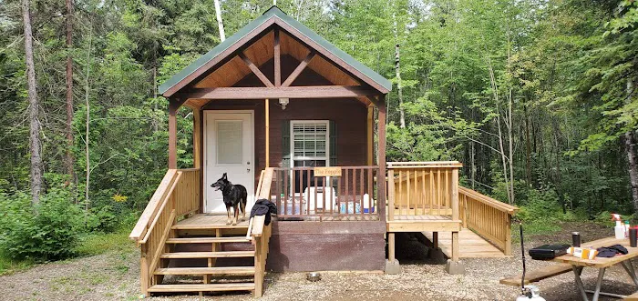 Birch Lake Campground Picture 4