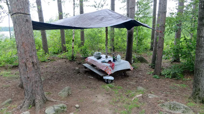 Birch Lake Campground Picture 7