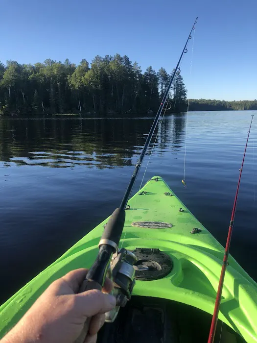 Birch Lake Campground Picture 9