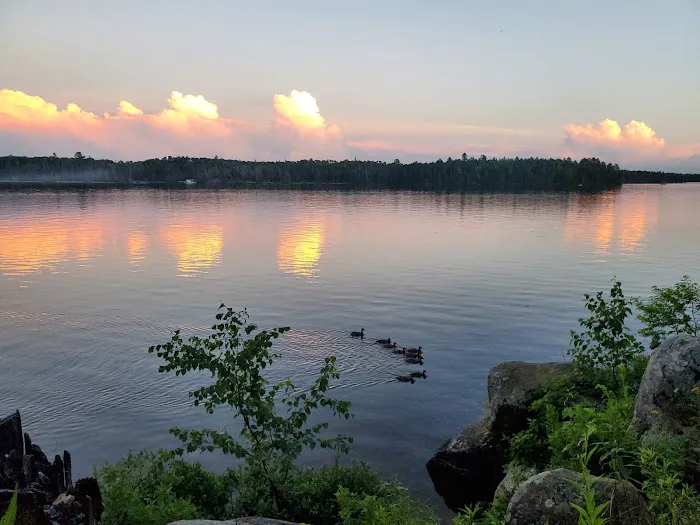 Birch Lake Campground Picture 2