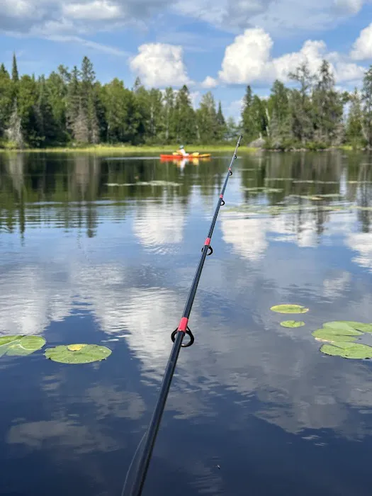 Birch Lake Campground Picture 1