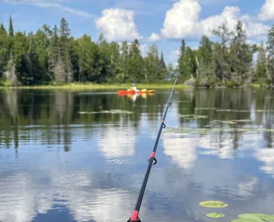 Birch Lake Campground