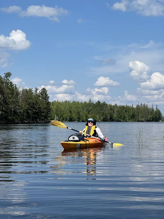 Birch Lake Campground Picture 10