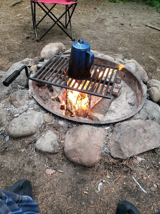 South Kawishiwi River Campground Picture 3