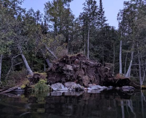 South Kawishiwi River Campground