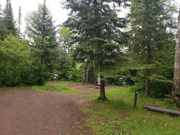 Divide Lake Campground & Backcountry Sites Picture 4