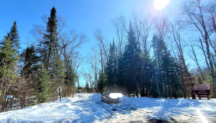 Divide Lake Campground & Backcountry Sites Picture 1