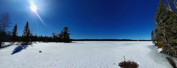 Divide Lake Campground & Backcountry Sites Picture 5