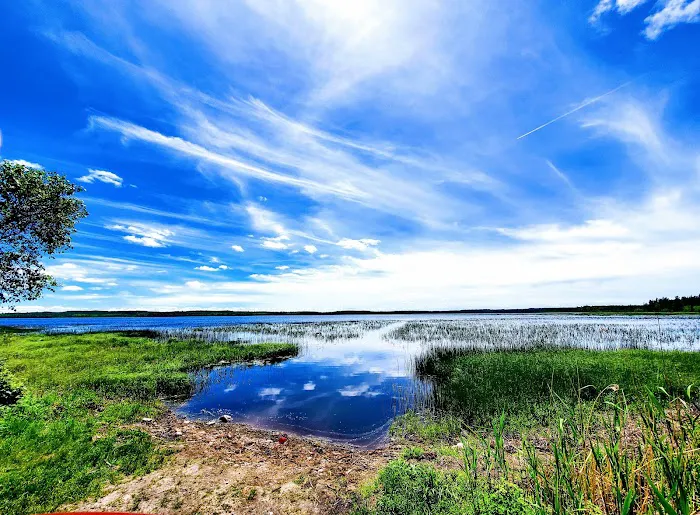 Big Rice Lake Rustic Campground Picture 10