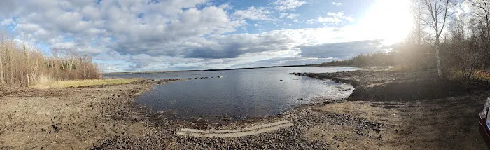 Big Rice Lake Rustic Campground Picture 2