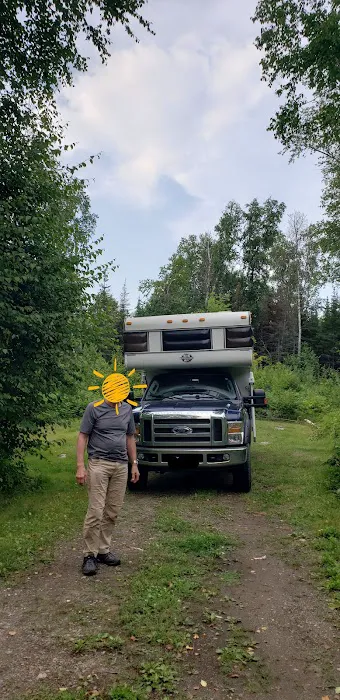 Big Rice Lake Rustic Campground Picture 3