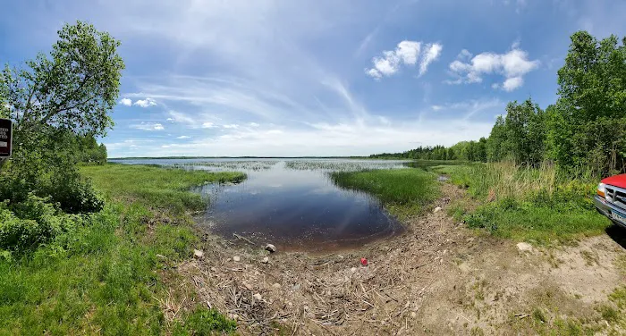 Big Rice Lake Rustic Campground Picture 9