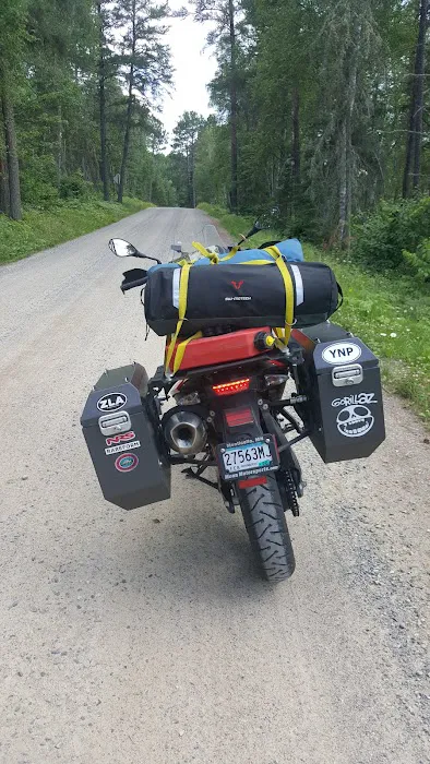 Pfeiffer Lake Campground Picture 2