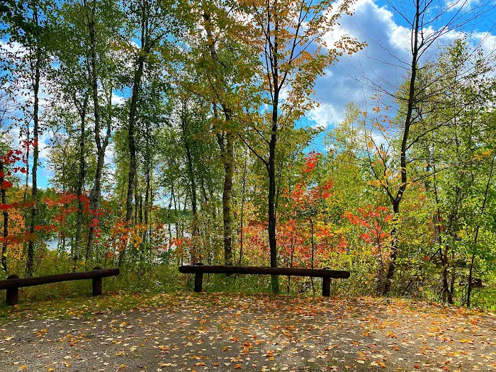 Pfeiffer Lake Campground Picture 4