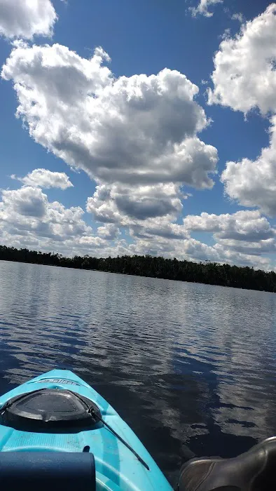 Pfeiffer Lake Campground Picture 6