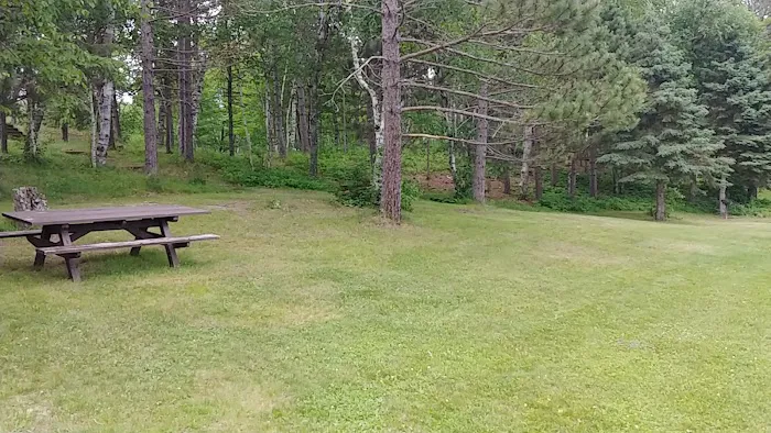 Pfeiffer Lake Campground Picture 3