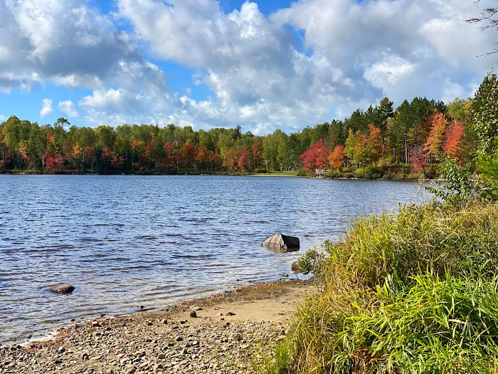 Pfeiffer Lake Campground Picture 9