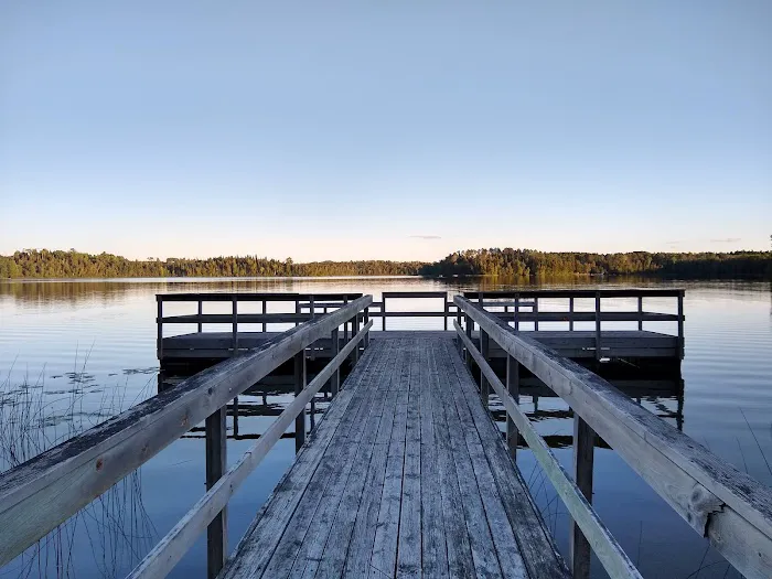 Clubhouse Lake Campground Picture 6