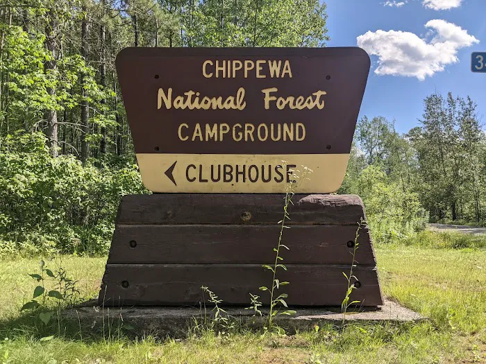 Clubhouse Lake Campground Picture 8