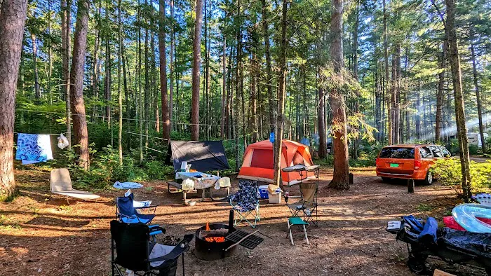 Clubhouse Lake Campground Picture 2