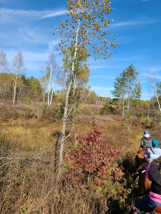 Cut Foot Sioux Horse Camp Picture 7