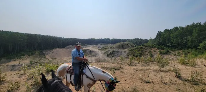 Cut Foot Sioux Horse Camp Picture 5