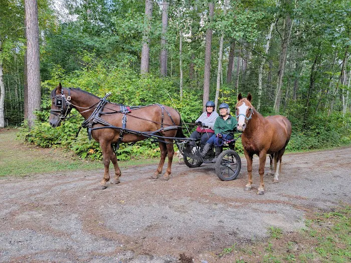 Cut Foot Sioux Horse Camp Picture 3