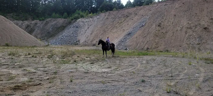Cut Foot Sioux Horse Camp Picture 4