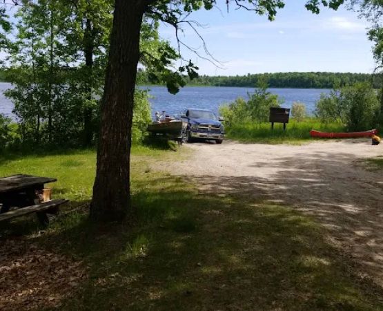 Middle Pigeon River Campground