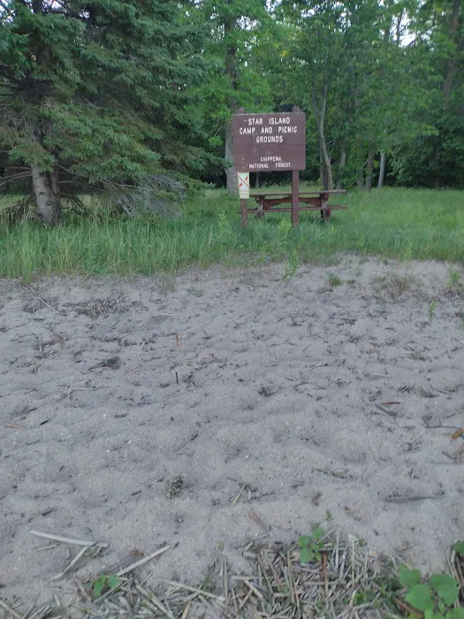 Star Island Campground Picture 5