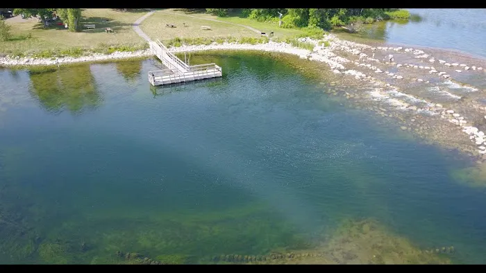 Knutson Dam Campground Picture 4