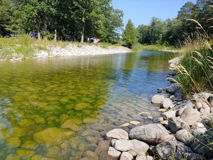 Knutson Dam Campground Picture 10