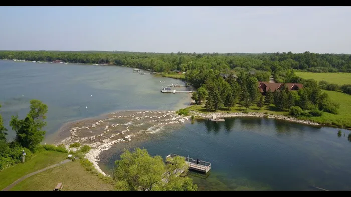 Knutson Dam Campground Picture 1