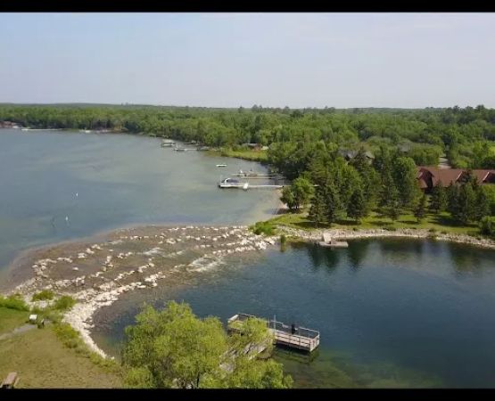 Knutson Dam Campground