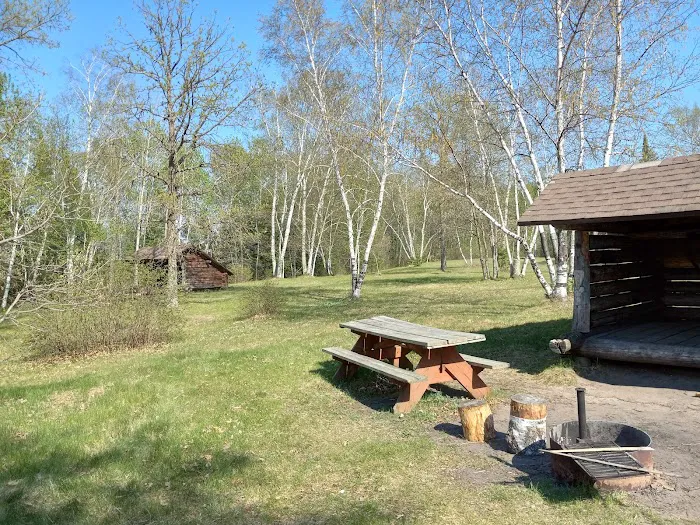 Island Point Campsite Picture 7