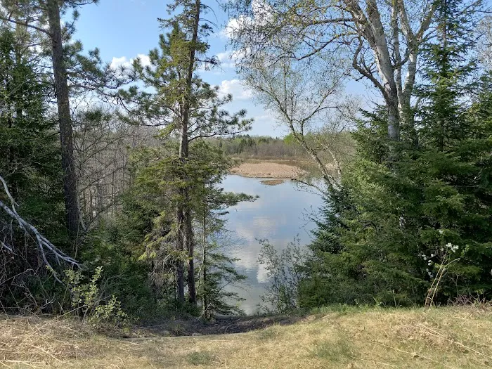 Island Point Campsite Picture 8