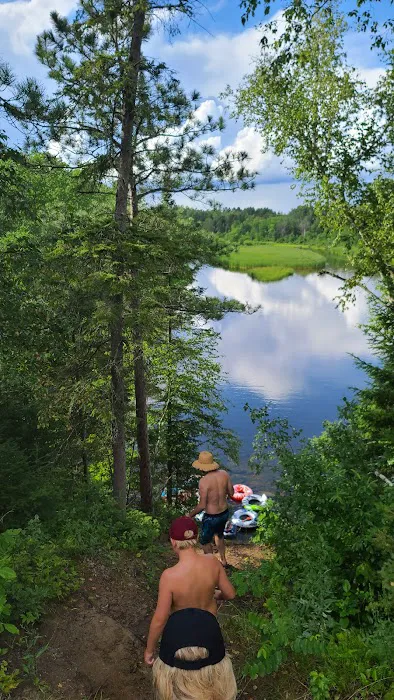 Island Point Campsite Picture 1