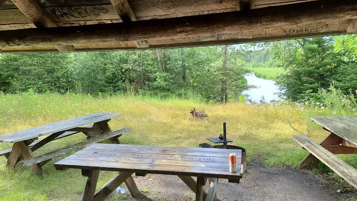 Island Point Campsite Picture 5