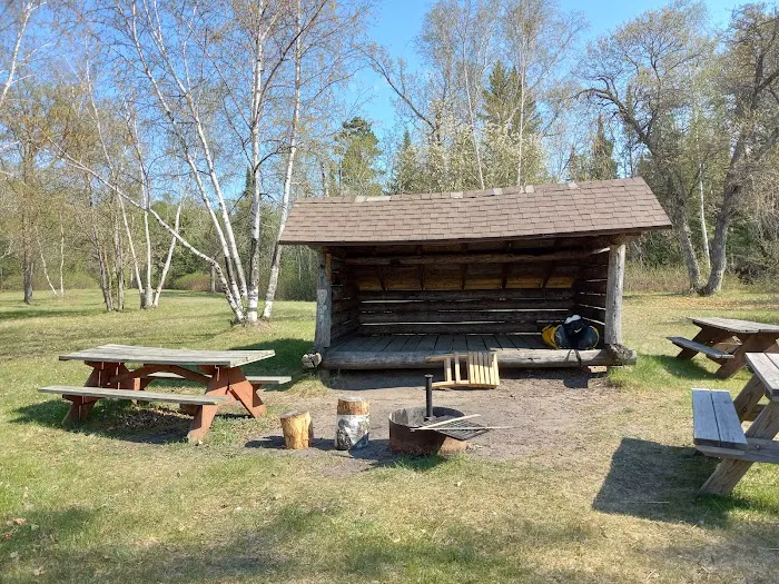 Island Point Campsite Picture 9