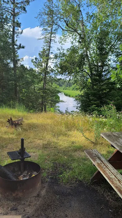 Island Point Campsite Picture 3