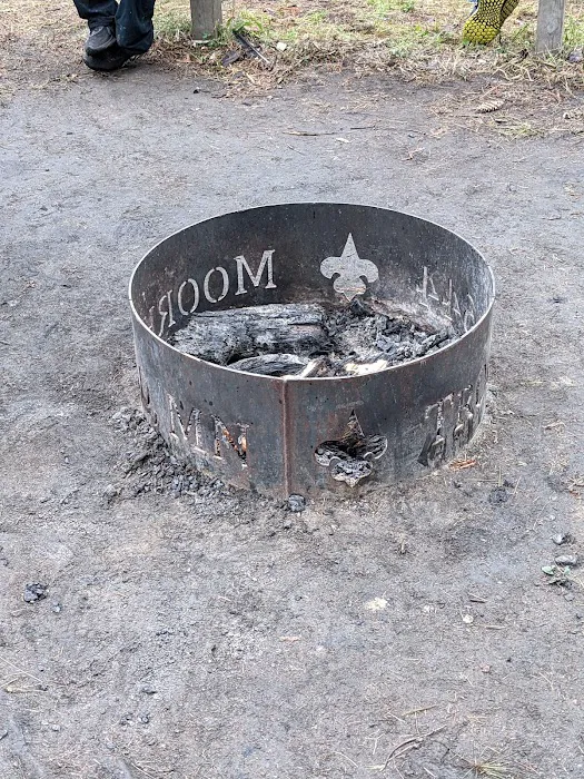 Maynard Wedum Campsite Picture 1