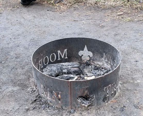 Maynard Wedum Campsite