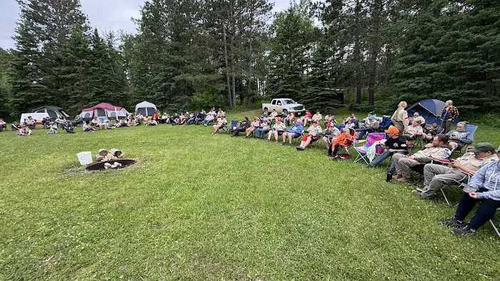 Iowa Campsite Picture 1